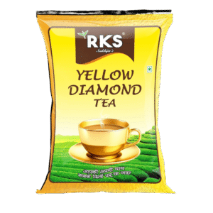 Yellow Diamond Tea
